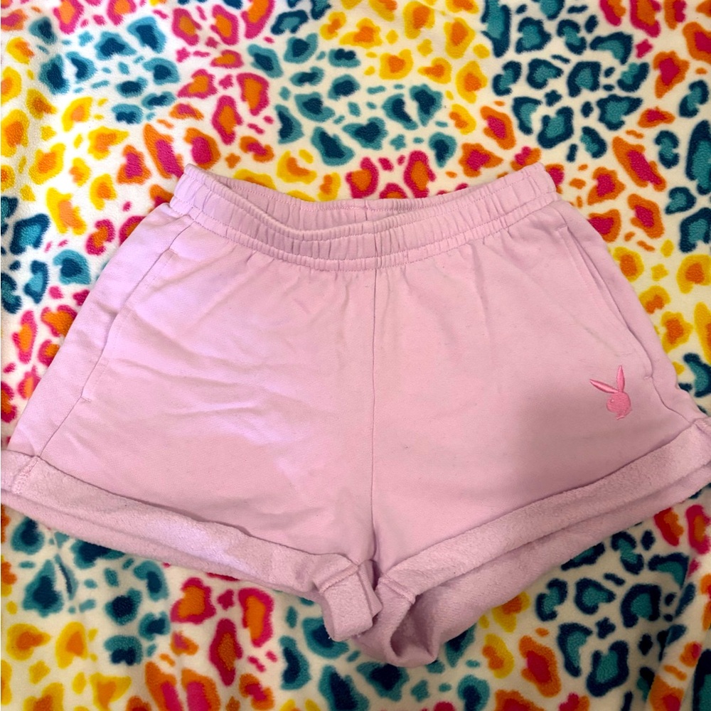 PLAYBOY BY PACSUN SHORTS